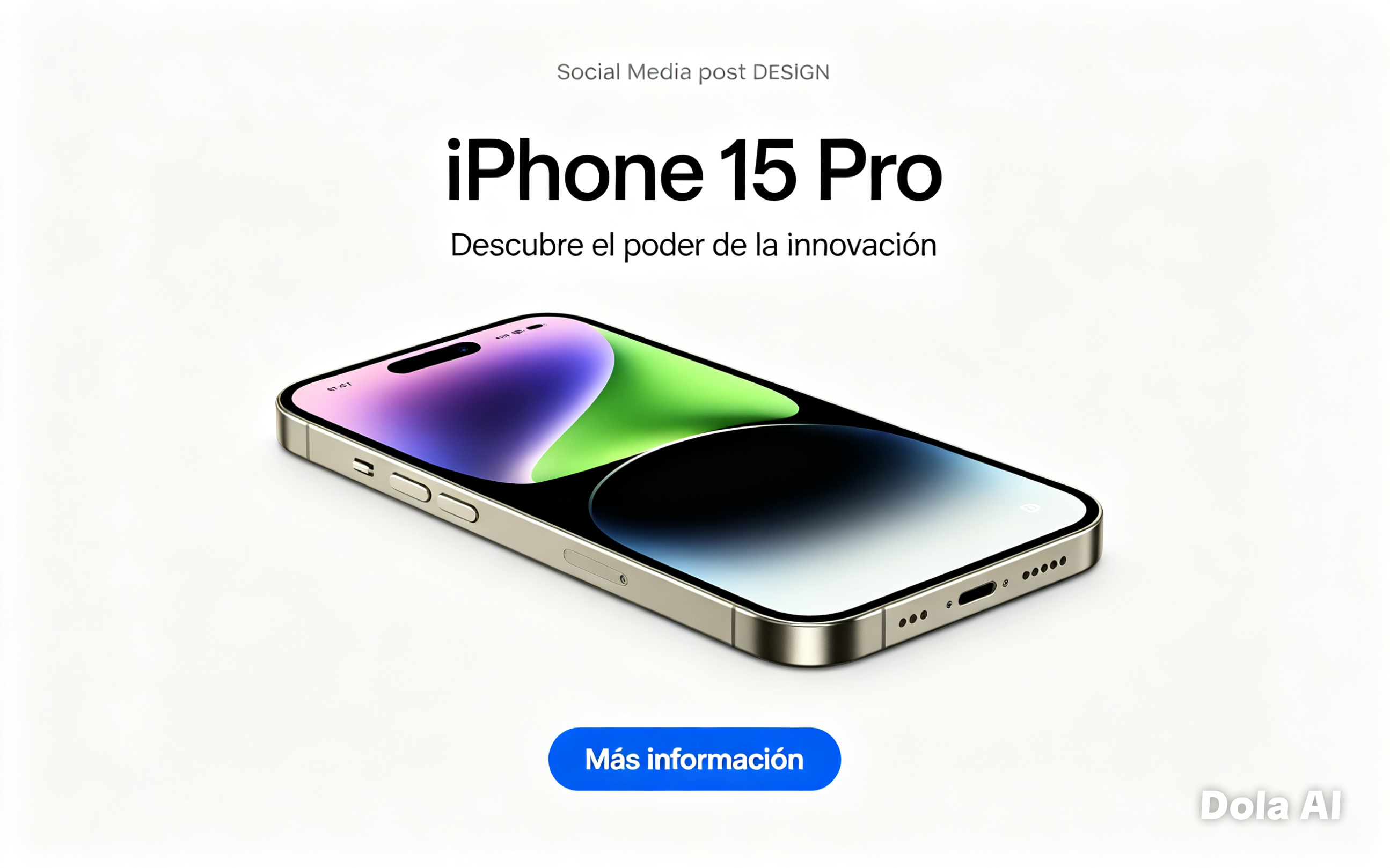 iPhone 15
