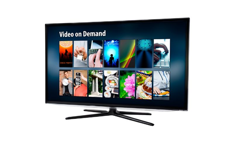 Smart TV 50"
