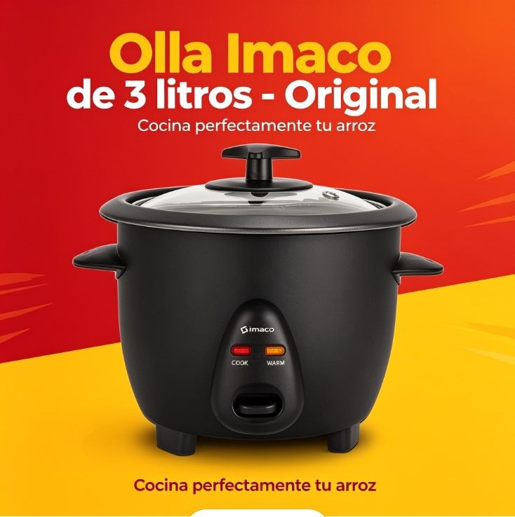Olla arrocera